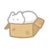 Стикер 40 200 Cats - котики