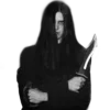 Стикер 3 DARKGOTHIC ->