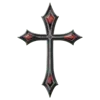 Стикер 16 DARKGOTHIC ->