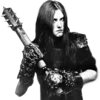 Стикер 2 DARKGOTHIC ->