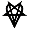 Стикер 9 DARKGOTHIC ->