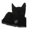 Стикер 44 DARKGOTHIC ->