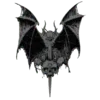 Стикер 45 DARKGOTHIC ->