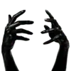 Стикер 43 DARKGOTHIC ->
