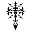 Стикер 10 DARKGOTHIC ->