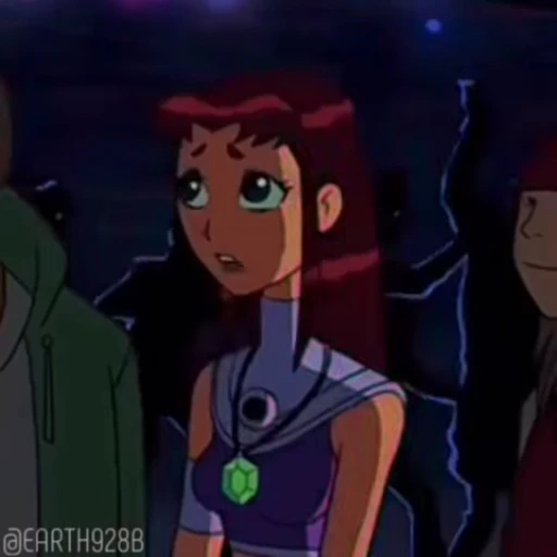 🌟 Стикер «Teen Titans» для Telegram