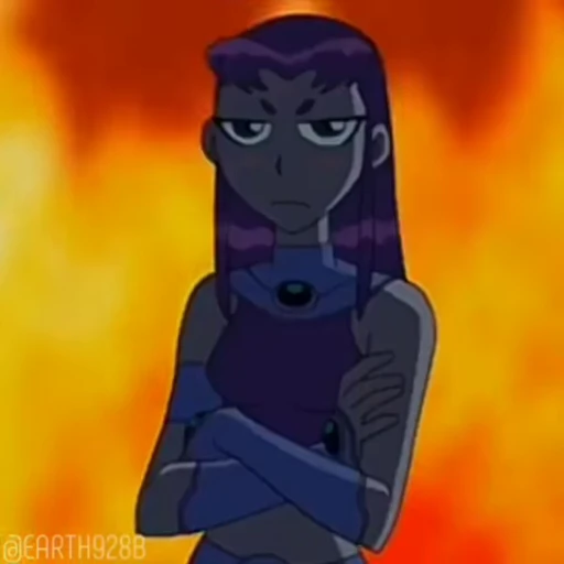 🌟 Стикер «Teen Titans» для Telegram