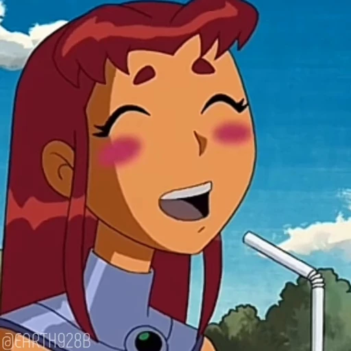 🌟 Стикер «Teen Titans» для Telegram