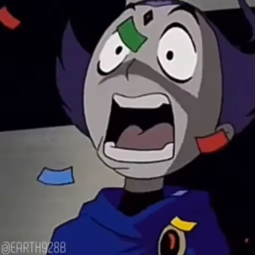 🌟 Стикер «Teen Titans» для Telegram