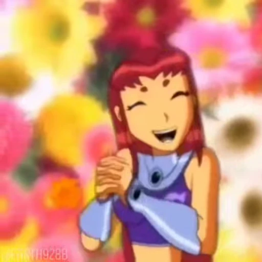 🌟 Стикер «Teen Titans» для Telegram