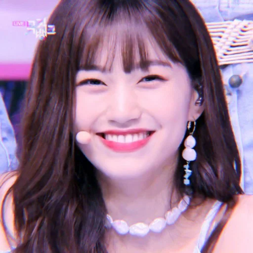 😁 Стикер «kim doyeon» для Telegram