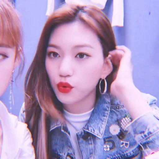 🐻 Стикер «kim doyeon» для Telegram