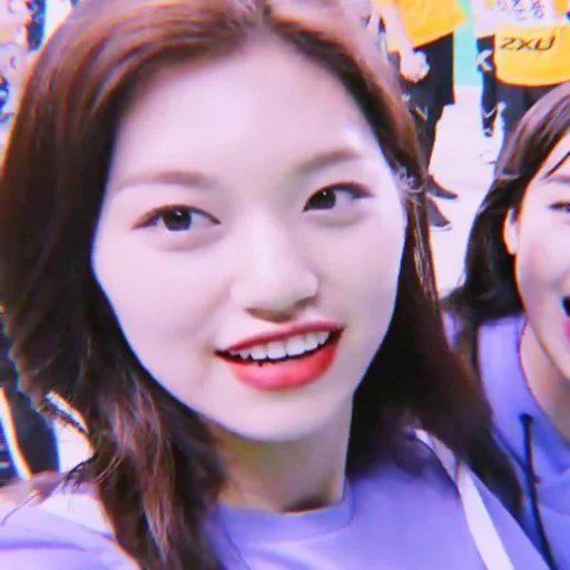 🤟 Стикер «kim doyeon» для Telegram