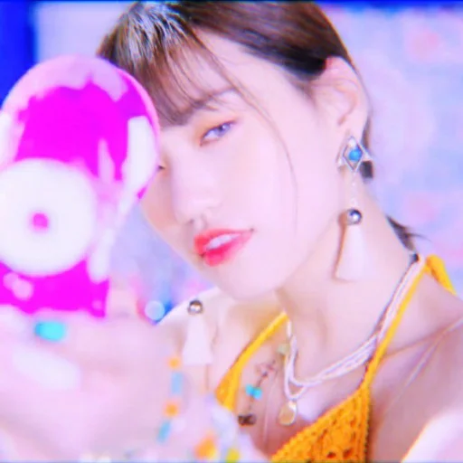🔫 Стикер «kim doyeon» для Telegram