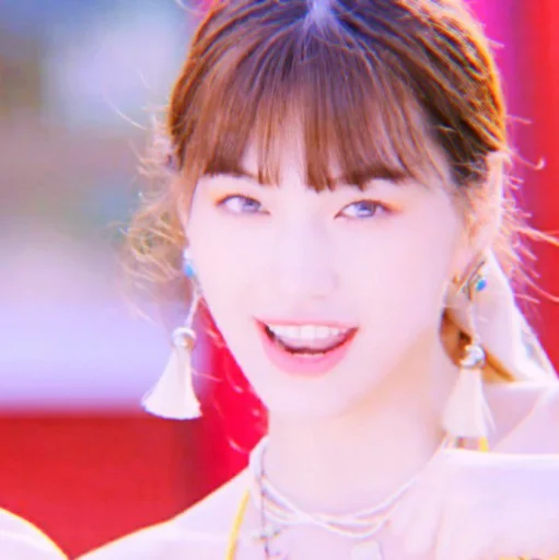 😉 Стикер «kim doyeon» для Telegram