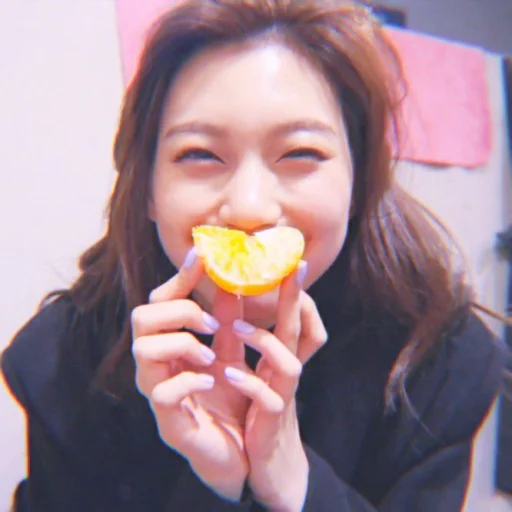 😋 Стикер «kim doyeon» для Telegram