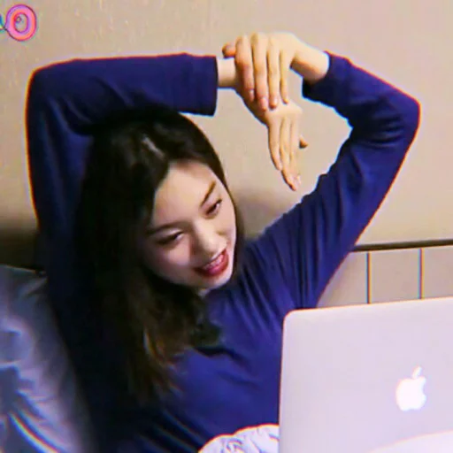 🦖 Стикер «kim doyeon» для Telegram