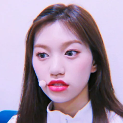 🧸 Стикер «kim doyeon» для Telegram