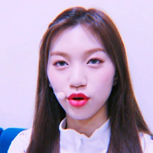 🙄 Стикер «kim doyeon» для Telegram