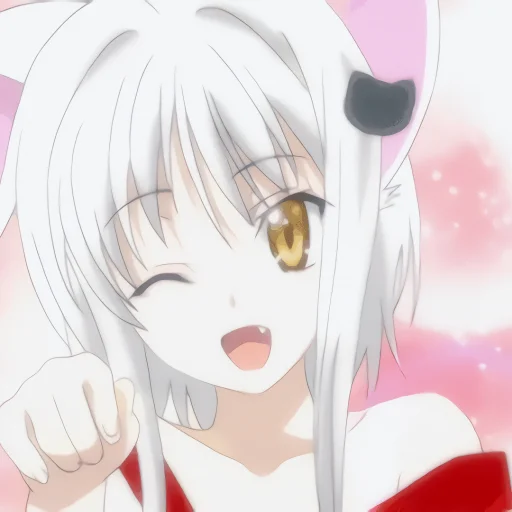 😽 Стикер «DxD -» для Telegram