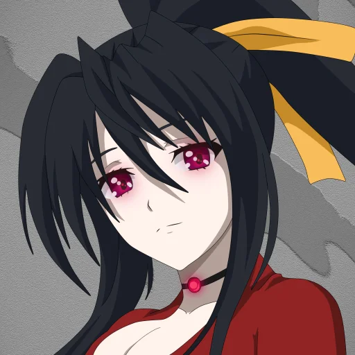 🥰 Стикер «DxD -» для Telegram