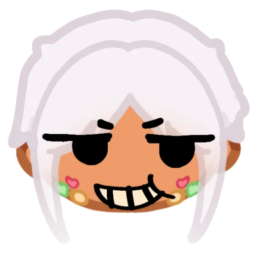 😈 Стикер «Дядя Кира» для Telegram