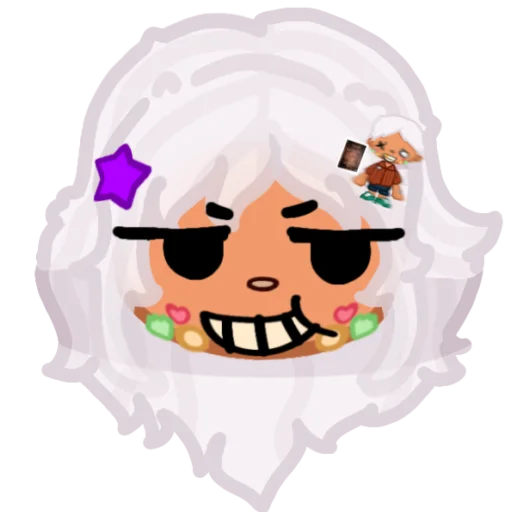 😆 Стикер «Дядя Кира» для Telegram