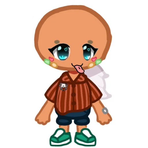 😛 Стикер «Дядя Кира» для Telegram