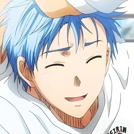 Стикерпак Kuroko no Basuke для Telegram