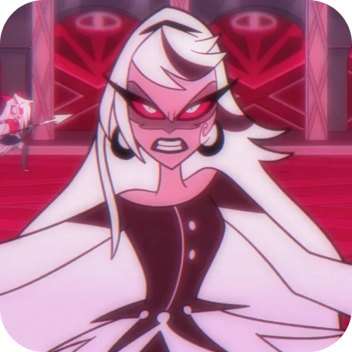 🍖 Стикер «Carmilla Carmine» для Telegram