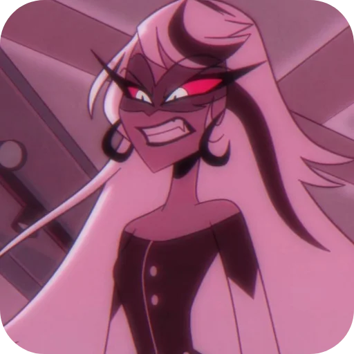 👍 Стикер «Carmilla Carmine» для Telegram