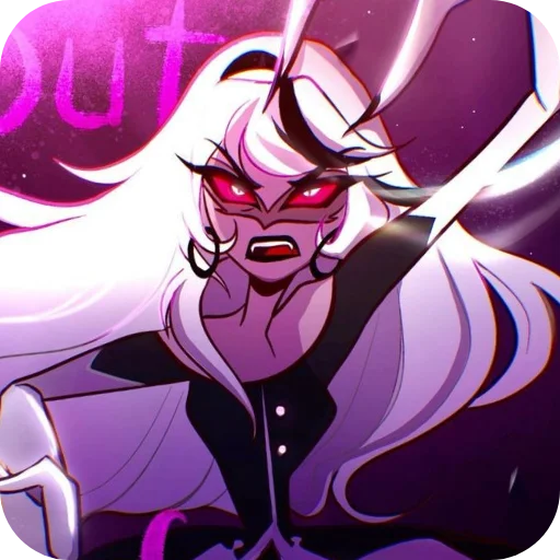 🖼 Стикер «Carmilla Carmine» для Telegram