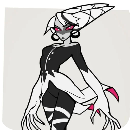 👍 Стикер «Carmilla Carmine» для Telegram