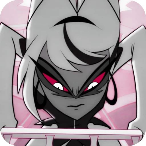 👄 Стикер «Carmilla Carmine» для Telegram