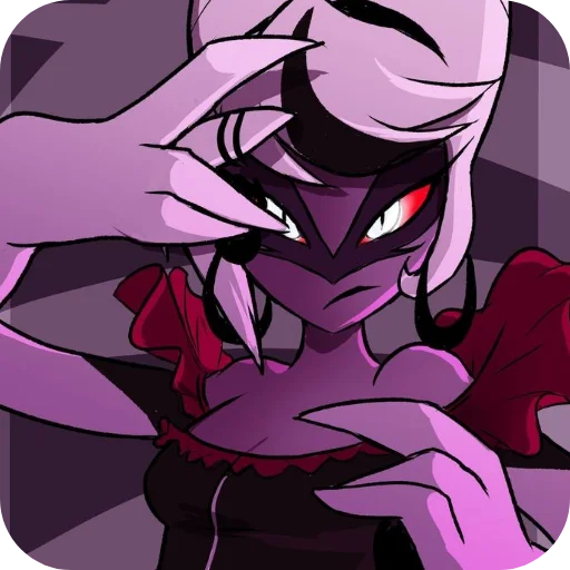 👍 Стикер «Carmilla Carmine» для Telegram