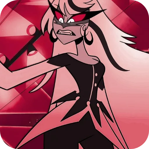 📖 Стикер «Carmilla Carmine» для Telegram