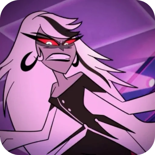 👍 Стикер «Carmilla Carmine» для Telegram