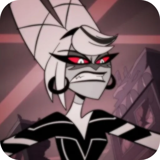 👄 Стикер «Carmilla Carmine» для Telegram