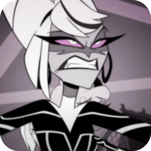 👍 Стикер «Carmilla Carmine» для Telegram