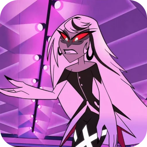 🖼 Стикер «Carmilla Carmine» для Telegram