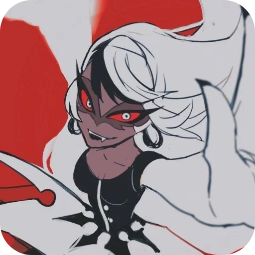 🚩 Стикер «Carmilla Carmine» для Telegram
