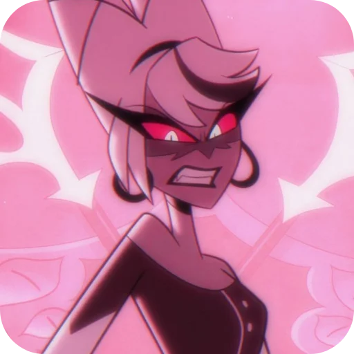 👄 Стикер «Carmilla Carmine» для Telegram