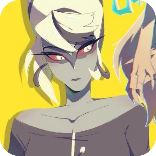 🖼 Стикер «Carmilla Carmine» для Telegram