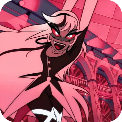 🖼 Стикер «Carmilla Carmine» для Telegram