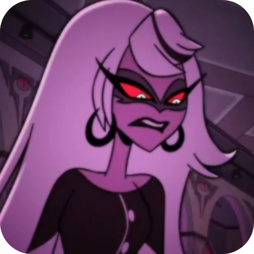 📖 Стикер «Carmilla Carmine» для Telegram