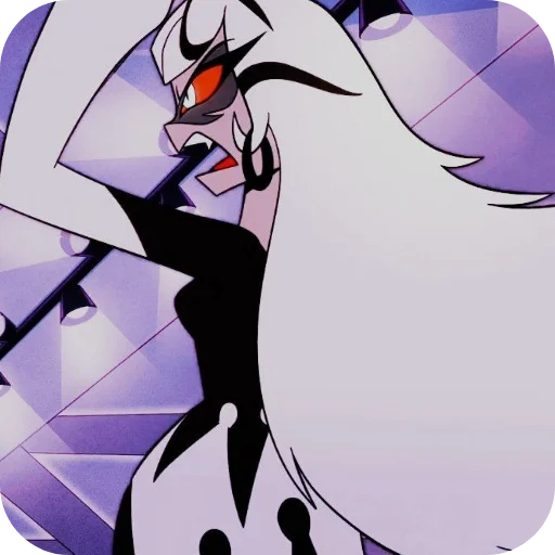 📖 Стикер «Carmilla Carmine» для Telegram