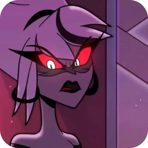 📖 Стикер «Carmilla Carmine» для Telegram