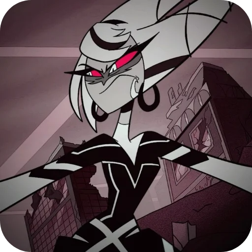 👍 Стикер «Carmilla Carmine» для Telegram