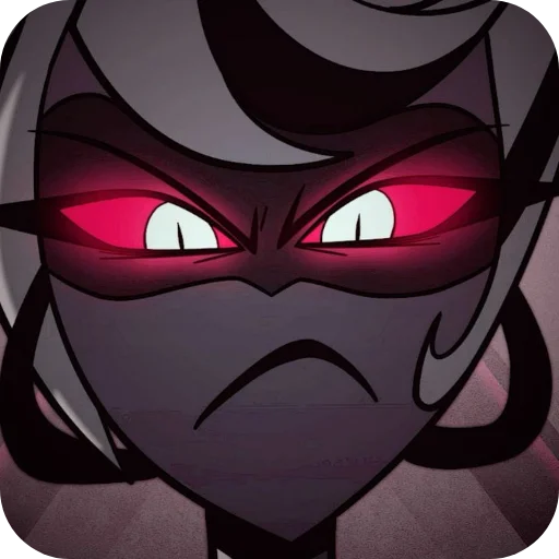 👄 Стикер «Carmilla Carmine» для Telegram