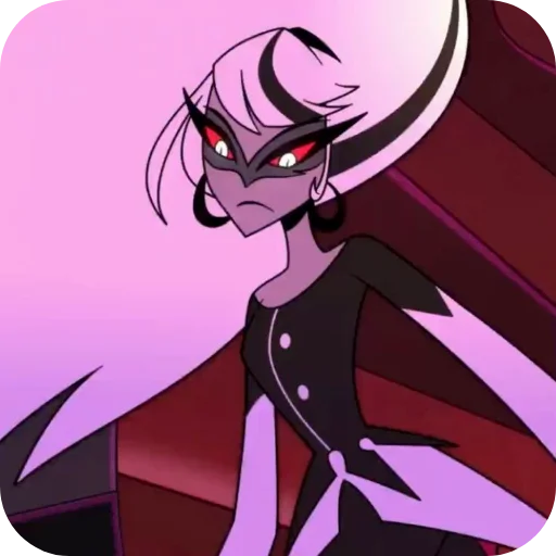 📖 Стикер «Carmilla Carmine» для Telegram